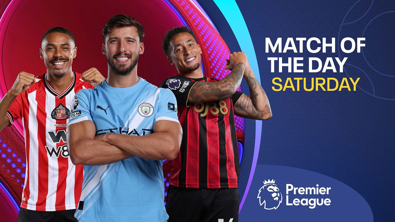 Match of the Day - Season 62 Episode 25 : MOTD - 29th November 2025