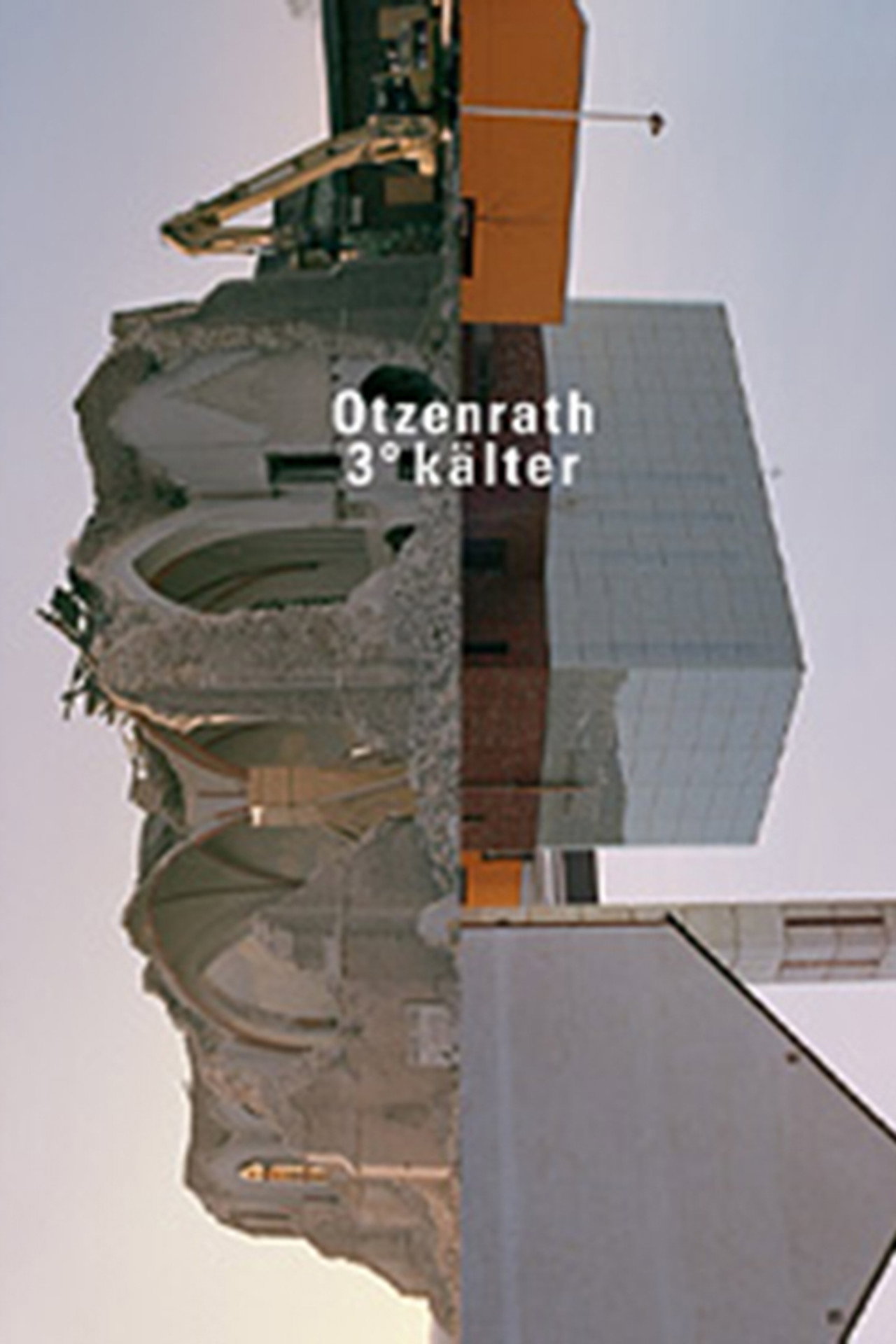 Otzenrath 3° colder