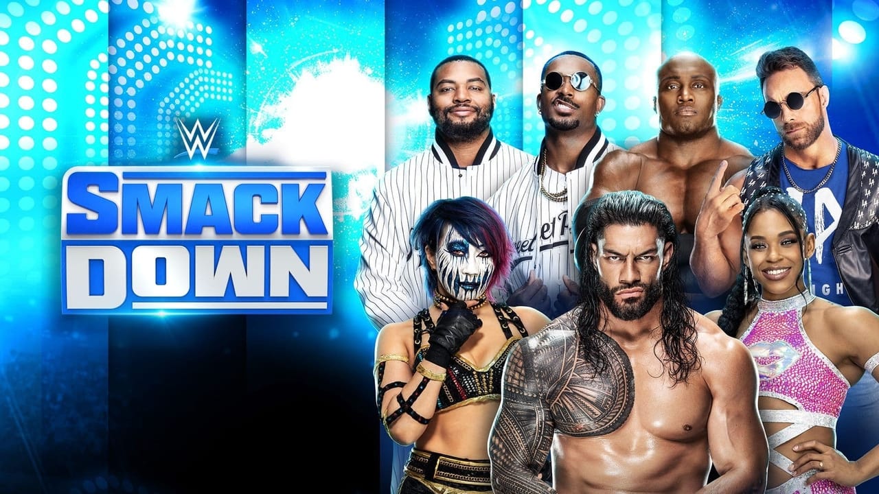 WWE SmackDown - Season 24