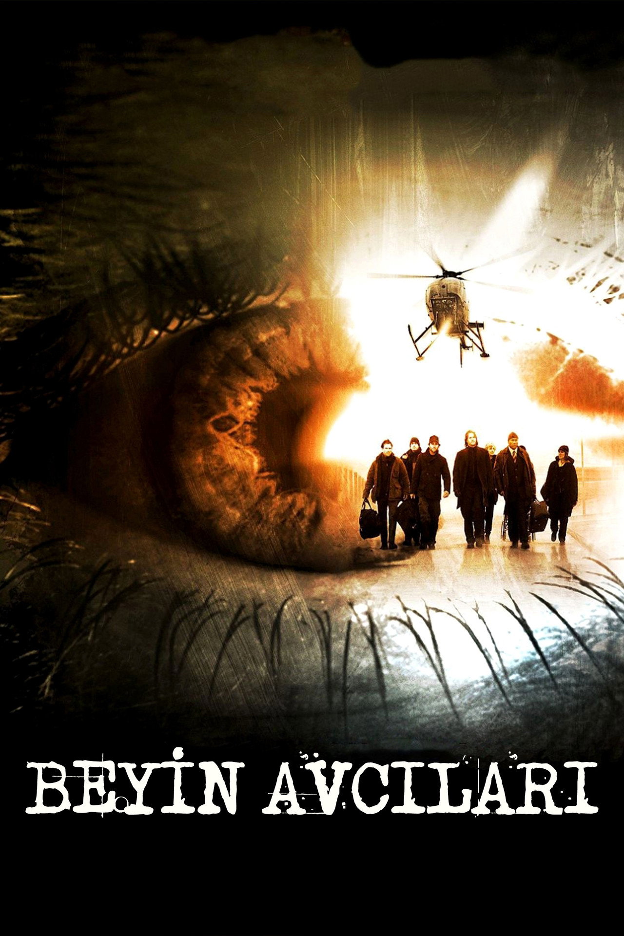 Beyin Avcıları Poster
