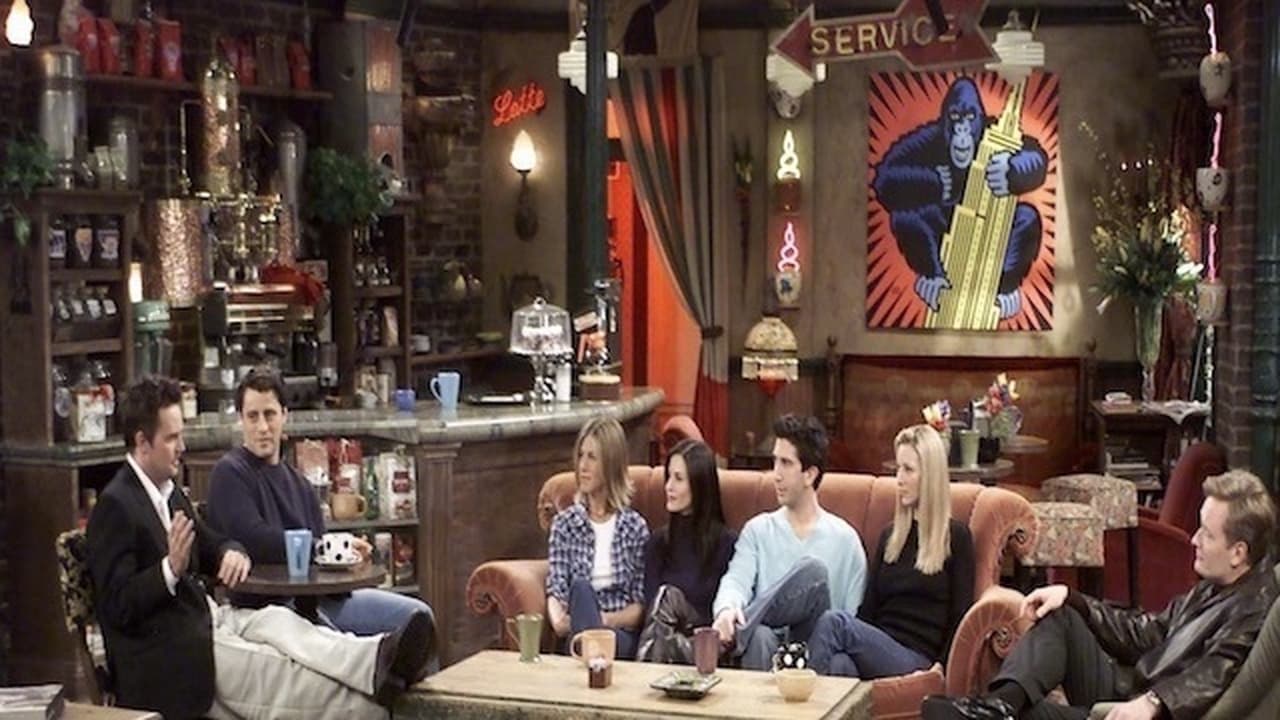 Friends - Season 0 Episode 1 : The Stuff You've Never Seen