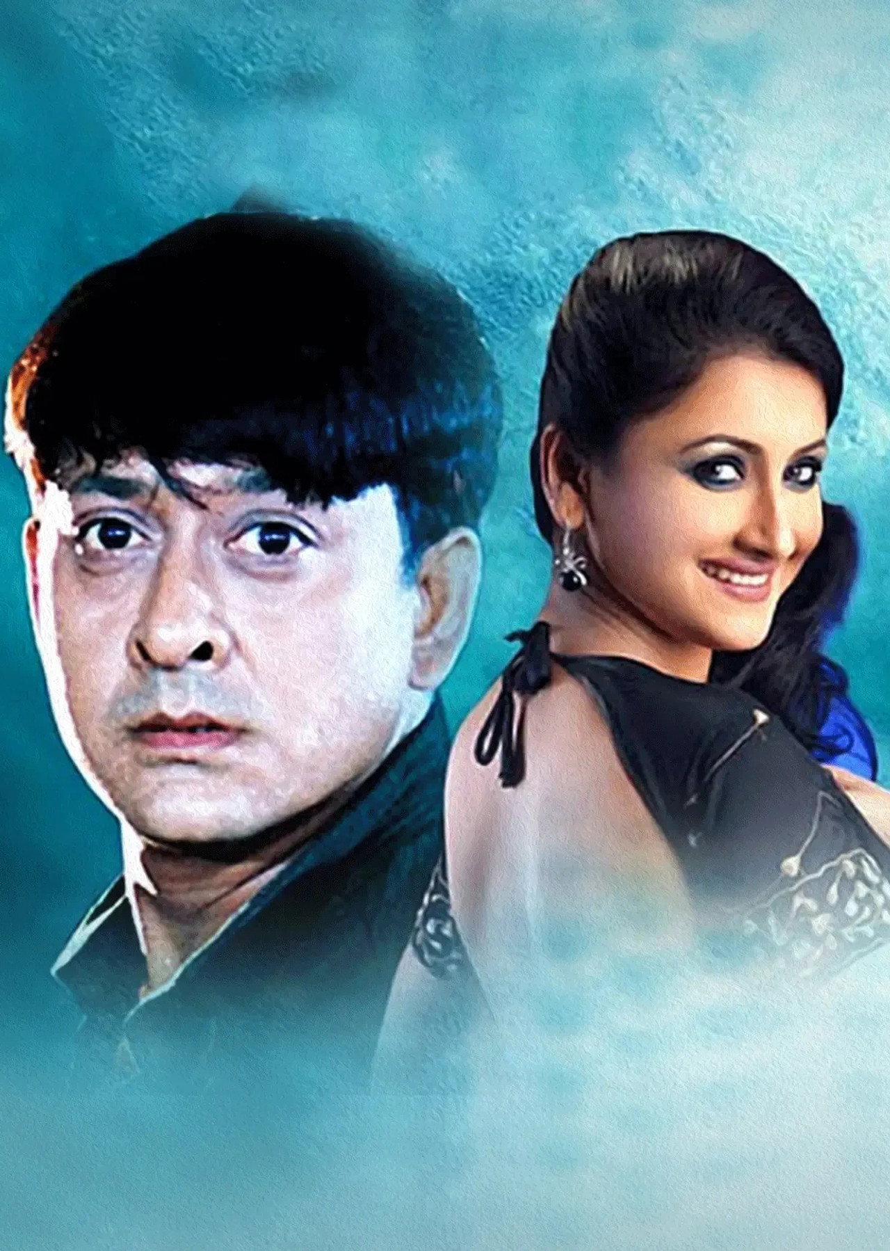 Sindur Niye Khela Backdrop