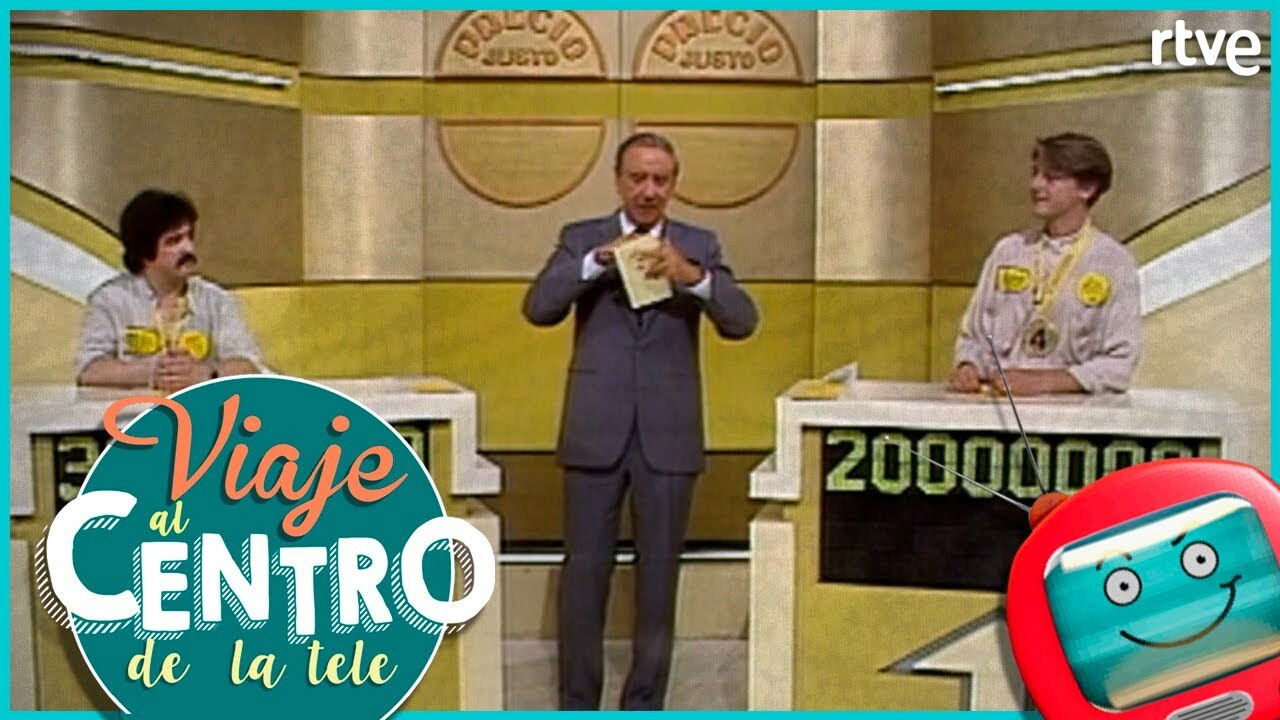 Viaje al centro de la tele — Épisode 7