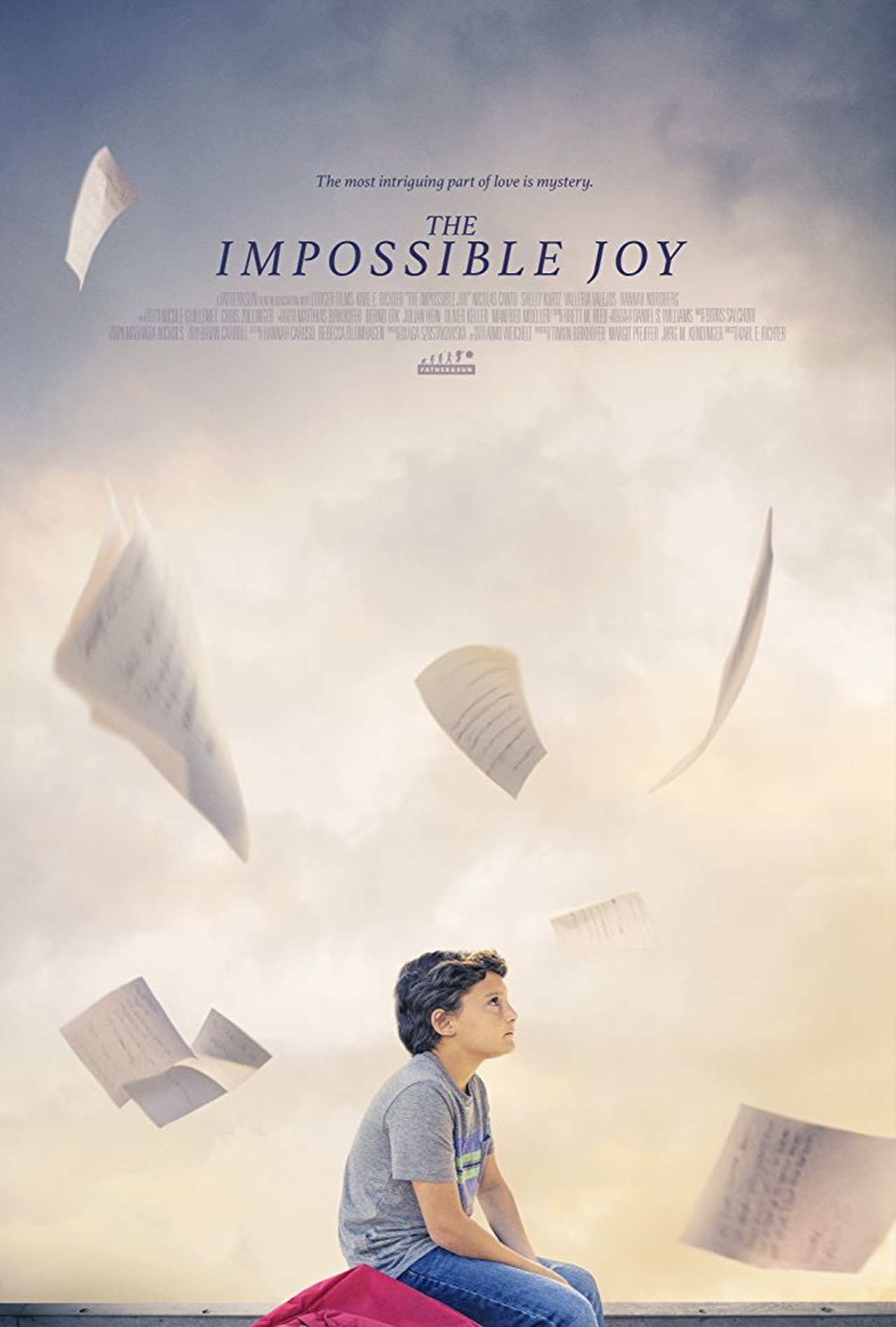 The Impossible Joy The Impossible Joy