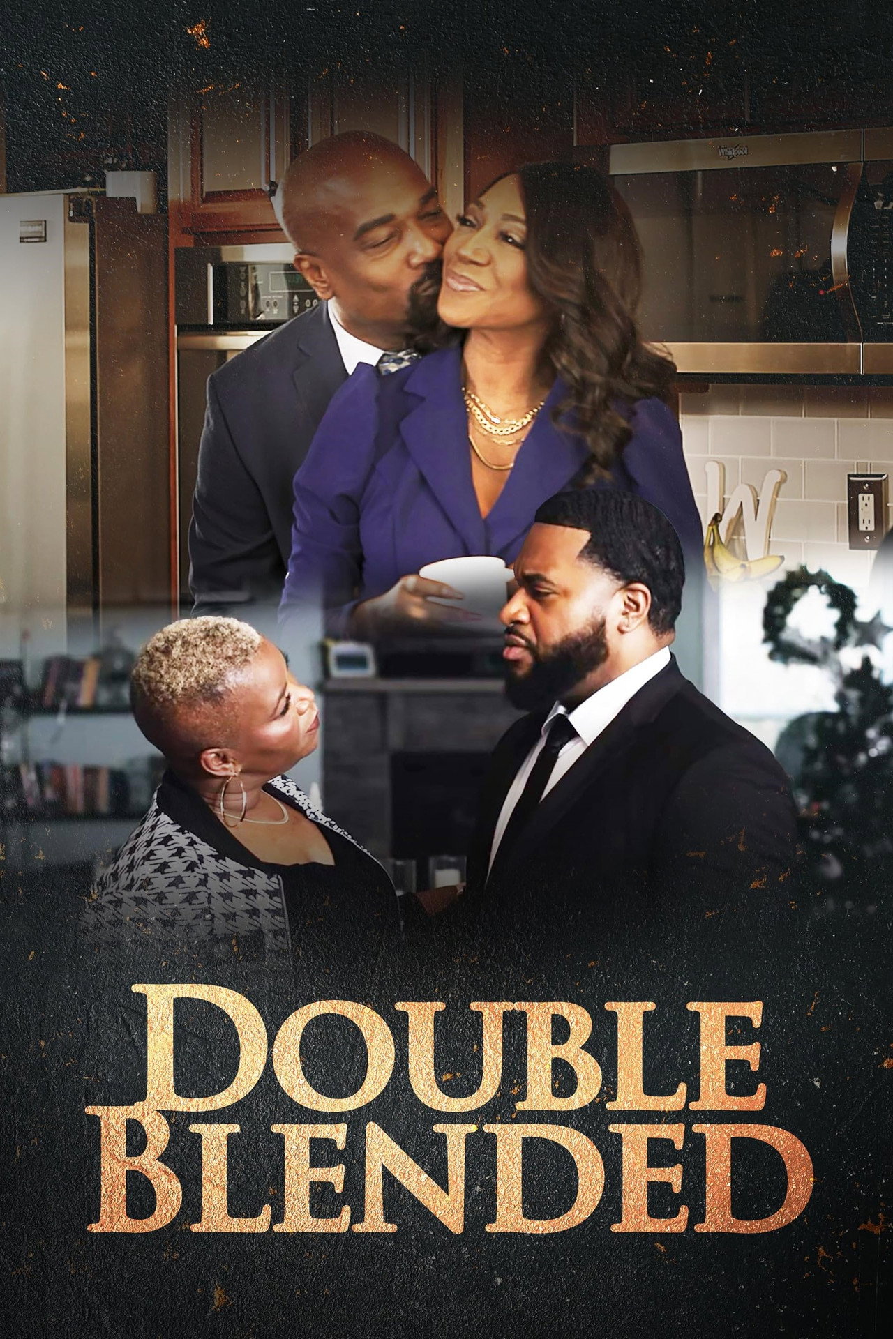 Double Blended filmaffisch