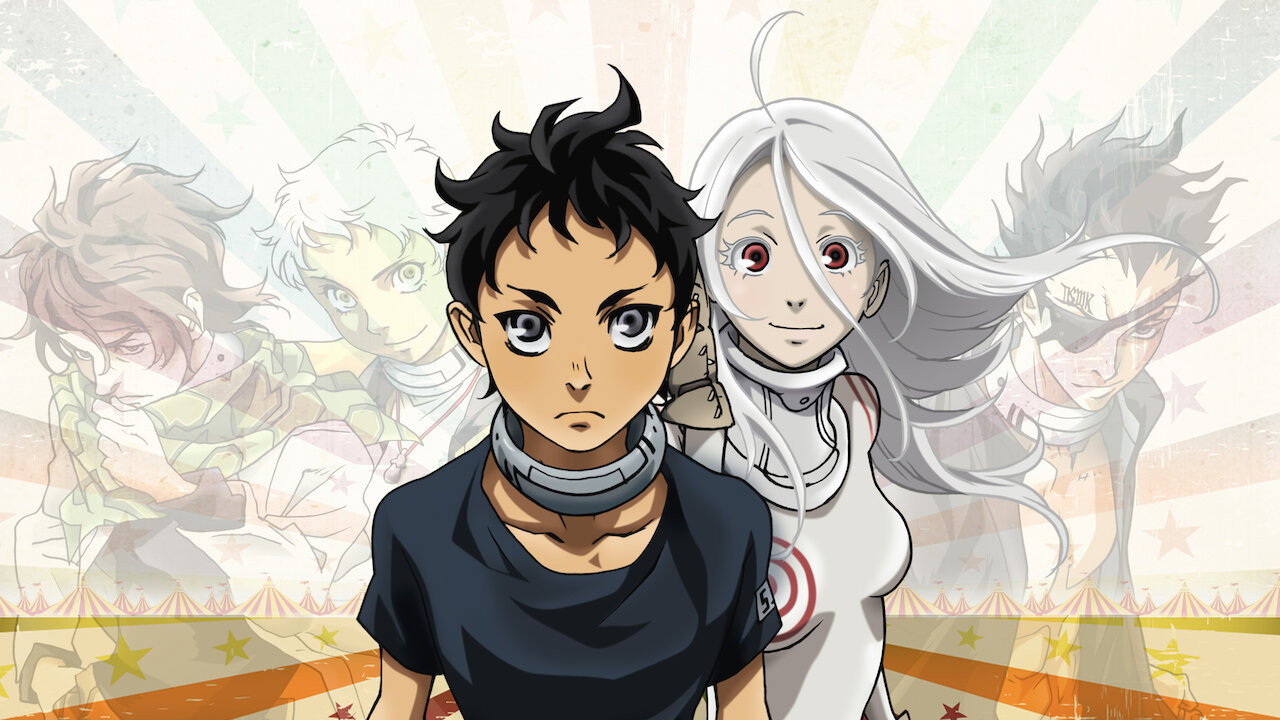 Deadman Wonderland (2011) trailer