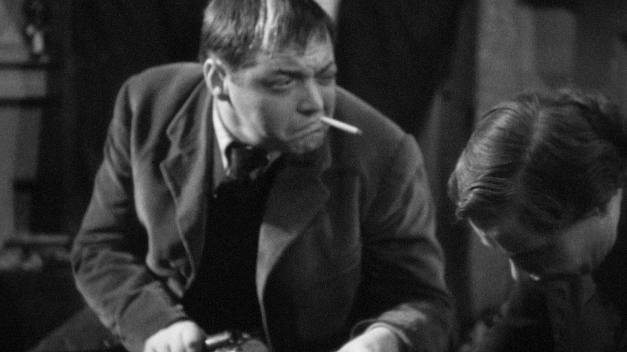 The Man Who Knew Too Much background 13