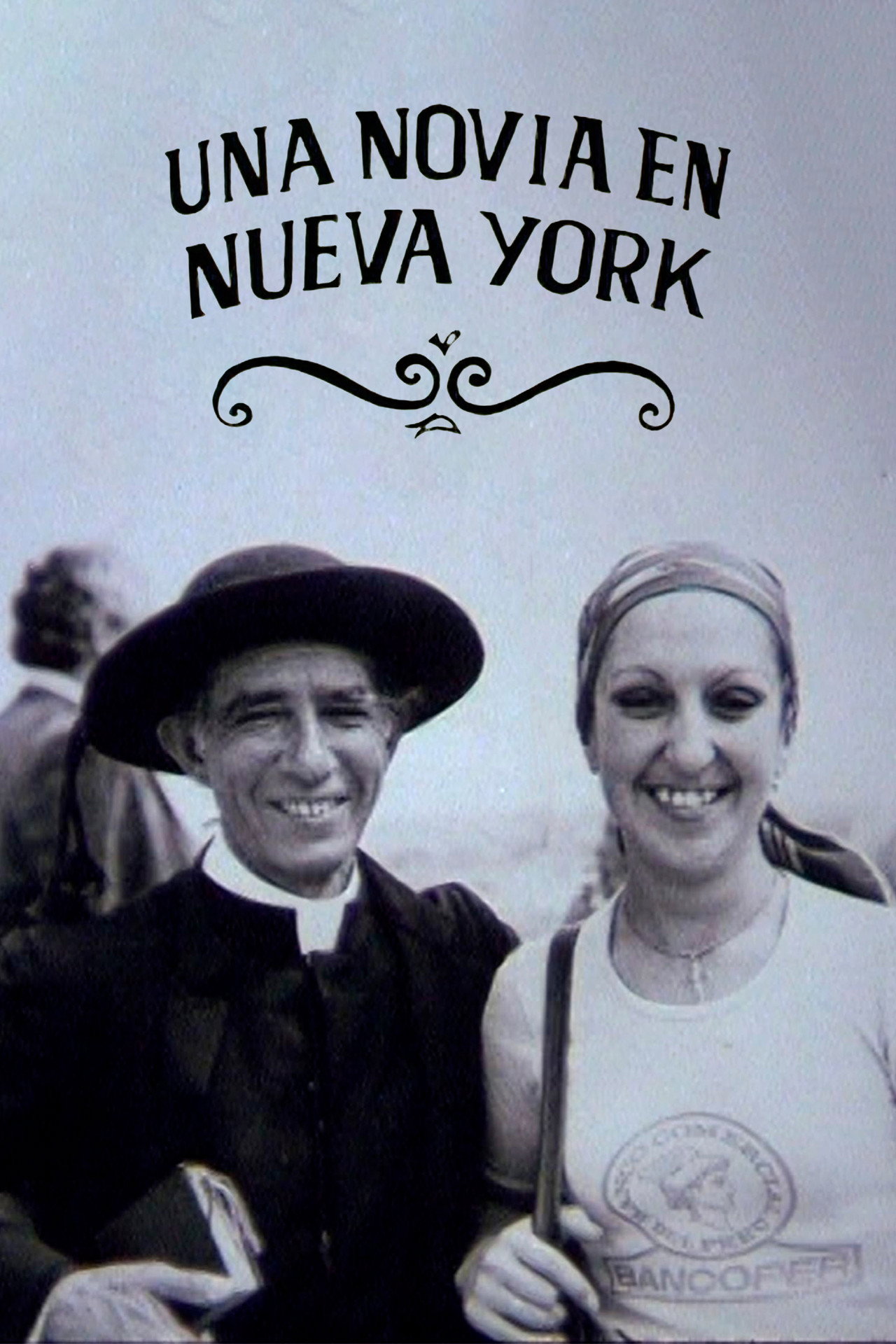Una novia en Nueva York filmaffisch