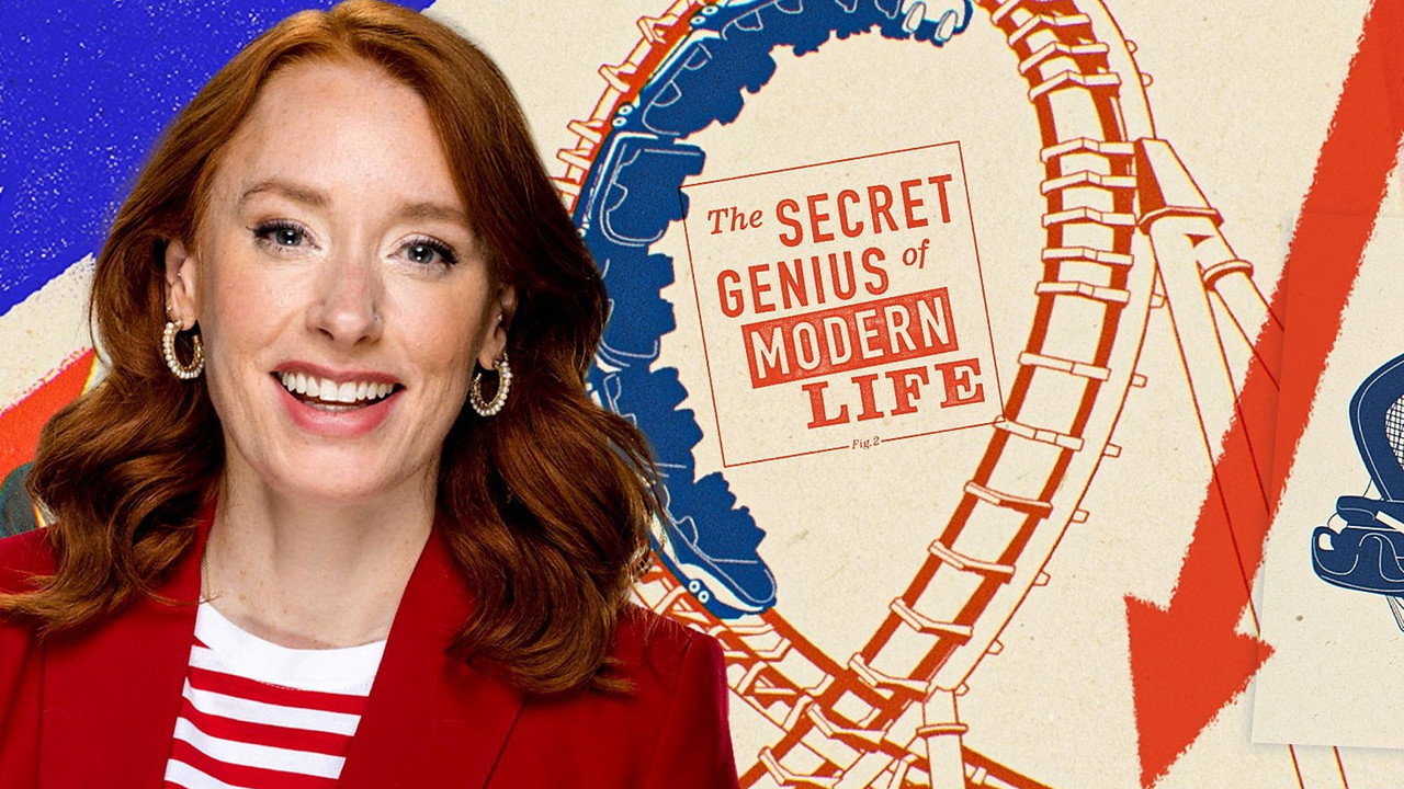 The Secret Genius of Modern Life