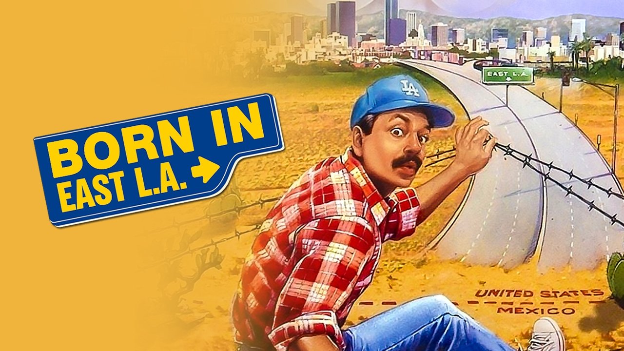 Born in East L.A.