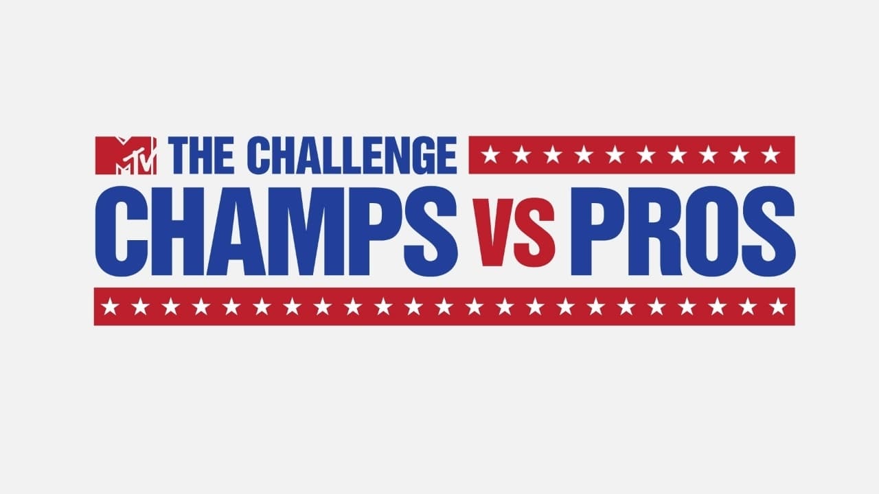 The Challenge: Champs vs. Pros background