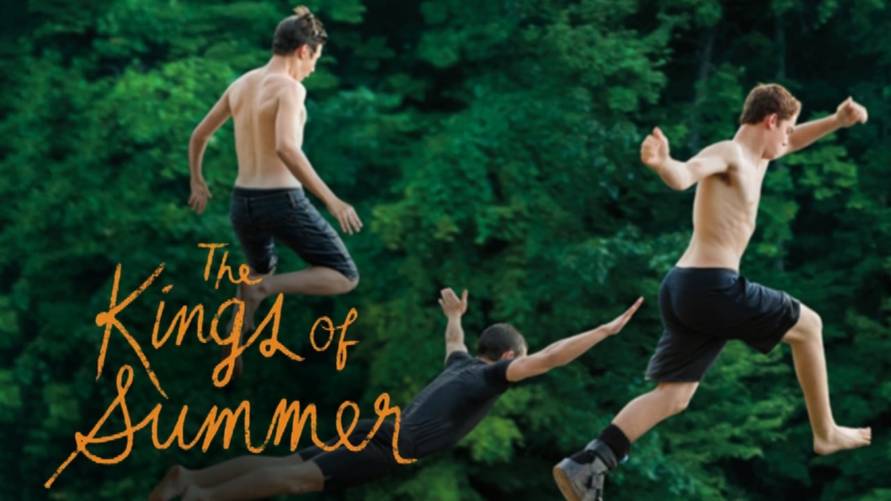 The Kings of Summer background