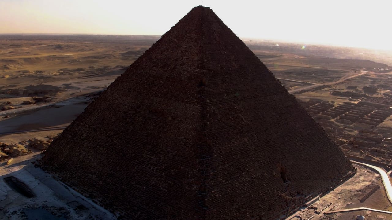 Ancient Aliens - Season 18 Episode 20 : Return of the Egyptian Gods
