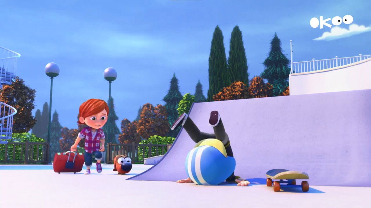 Paf, le chien — L'objet de la honte