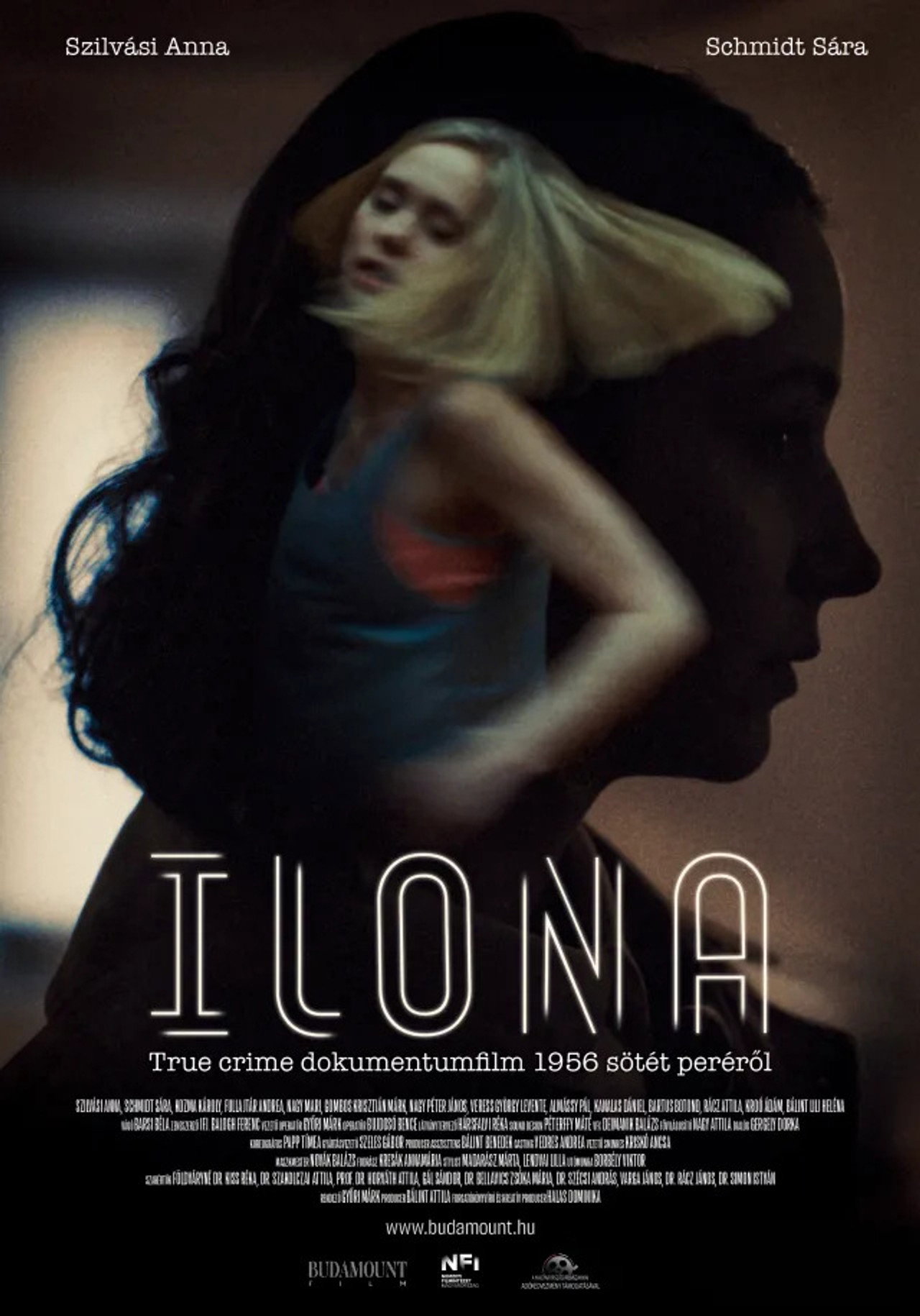 Ilona – plakát 1