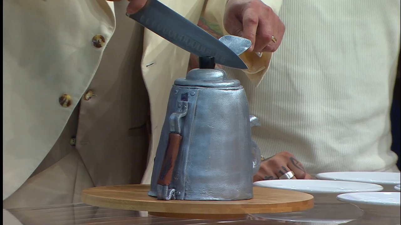 MasterChef Brazil Dessert Masters - Season 1 Episode 6 : Episode 6