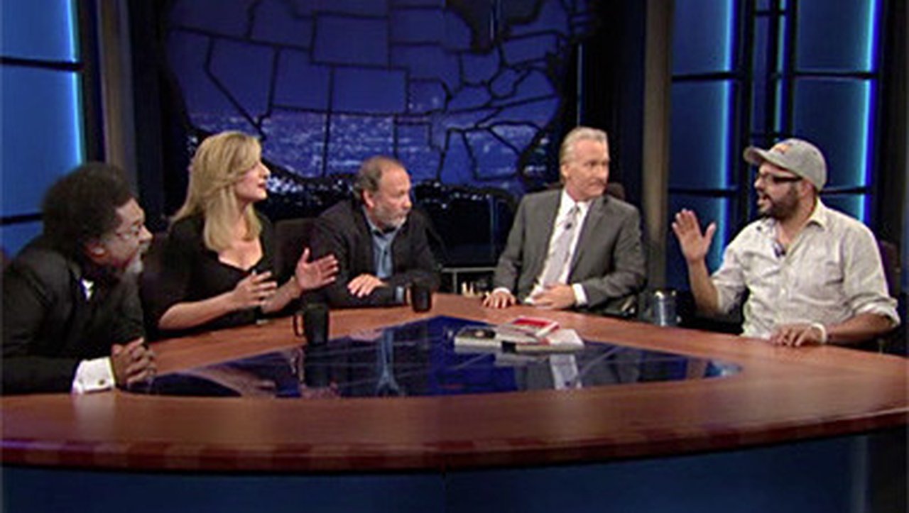 Real Time with Bill Maher - Season 8 Episode 19 : October 01, 2010