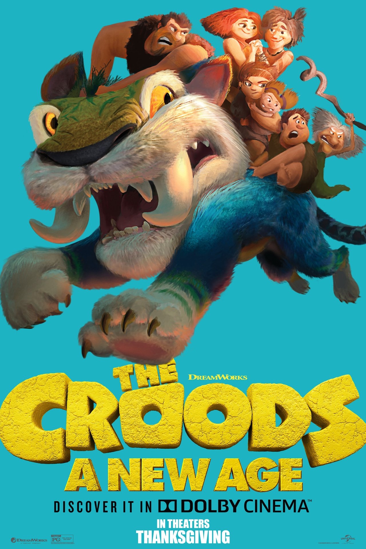 The Croods: A New Age