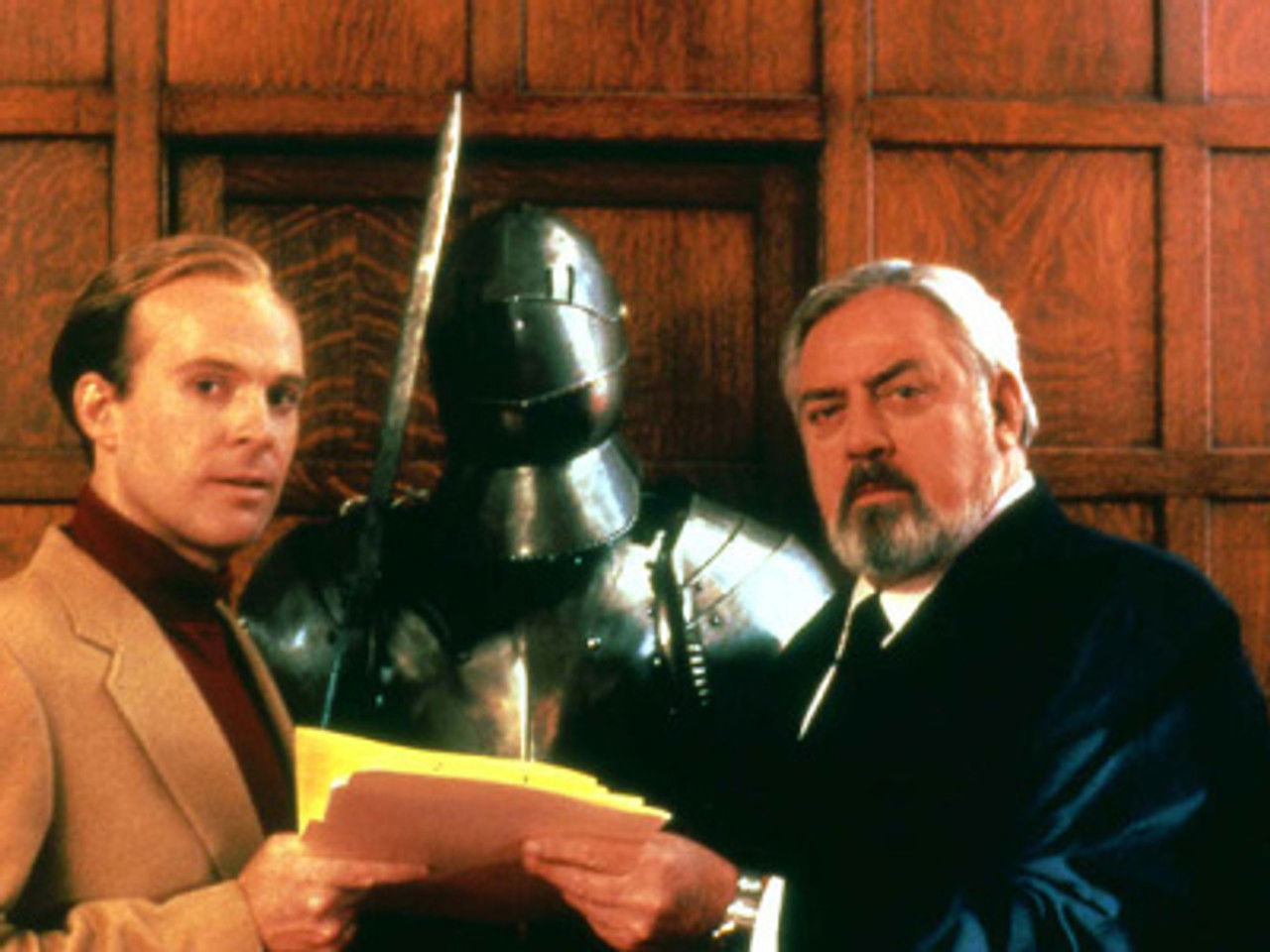 Perry Mason — Le mauvais esprit