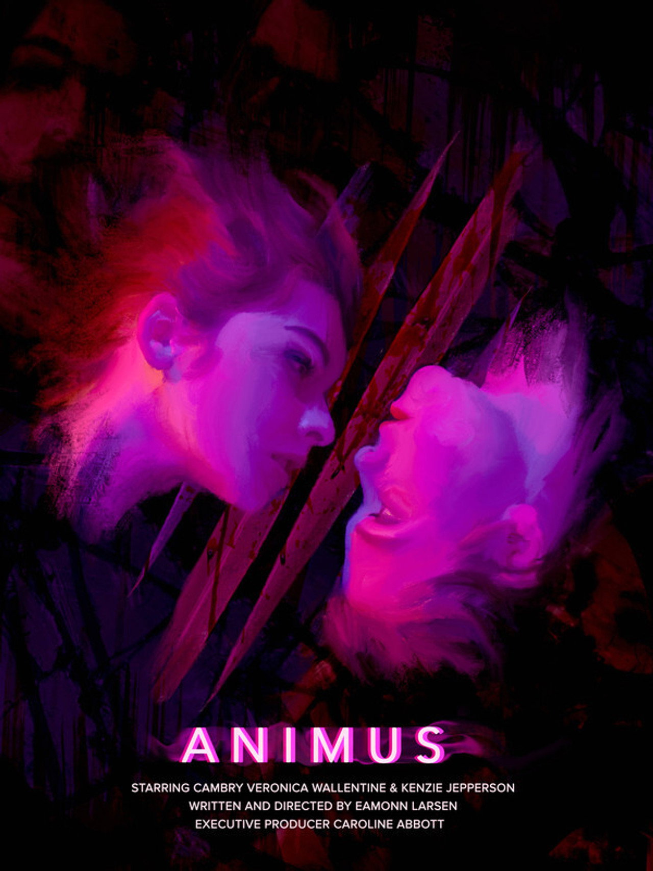 Animus filmaffisch