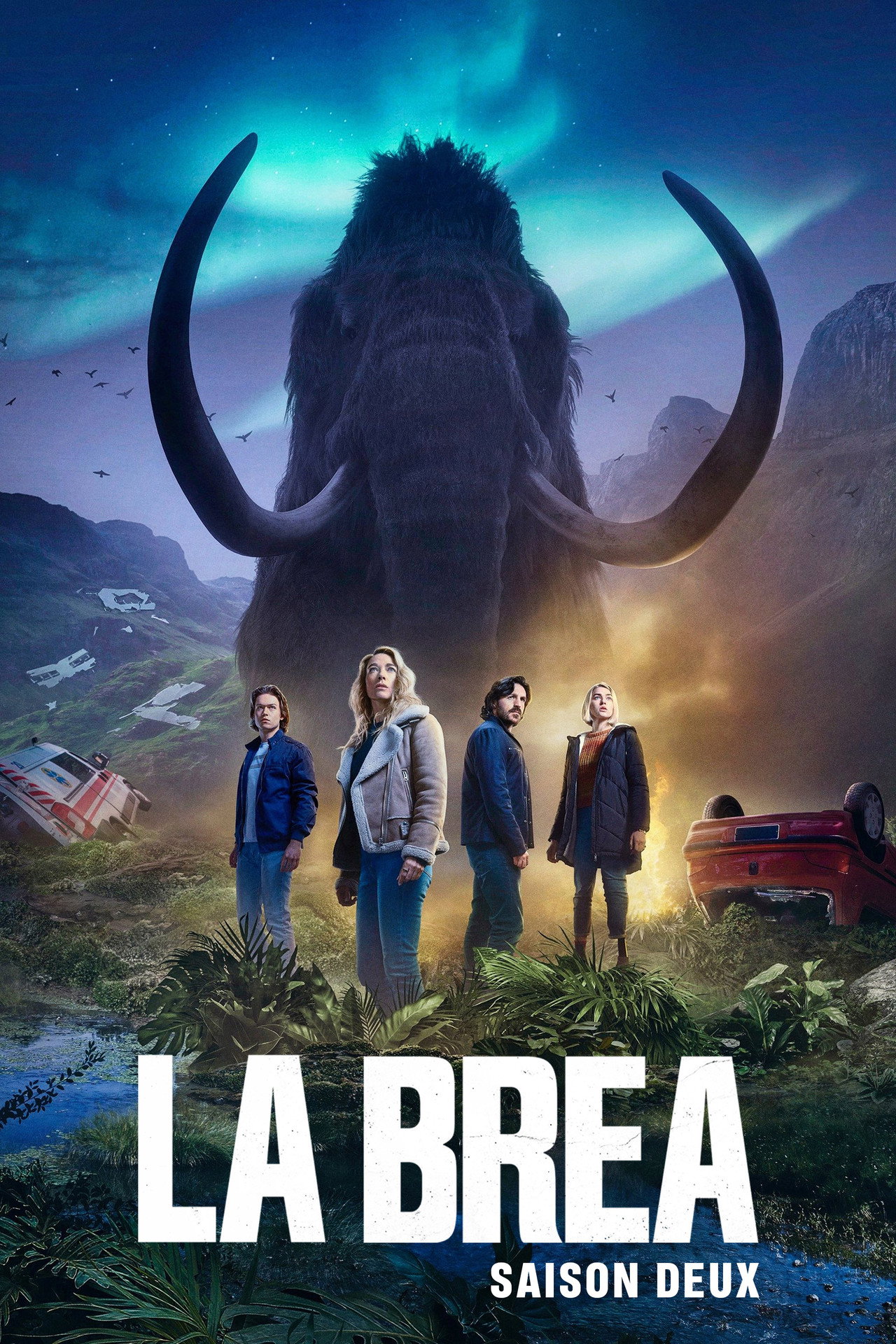 La Brea (2025) Hindi Season 2 Complete backdrop