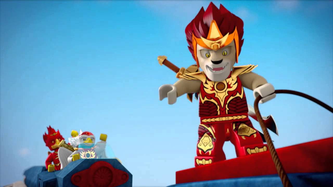 LEGO : Les légendes de Chima — Le joyau de la collection