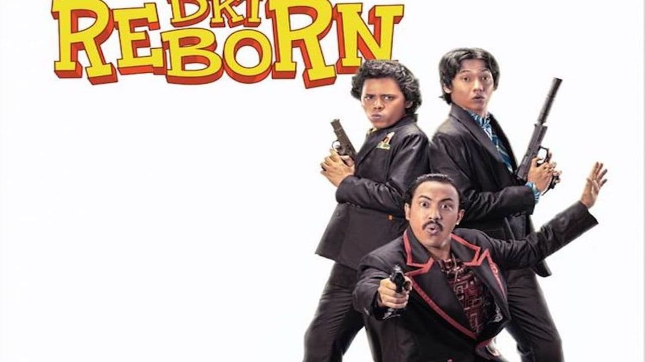 Warkop DKI Reborn