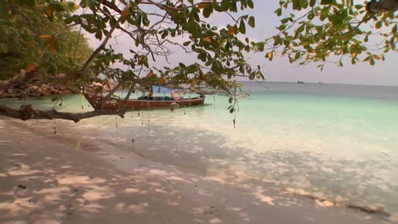 Callejeros viajeros — Épisode 16