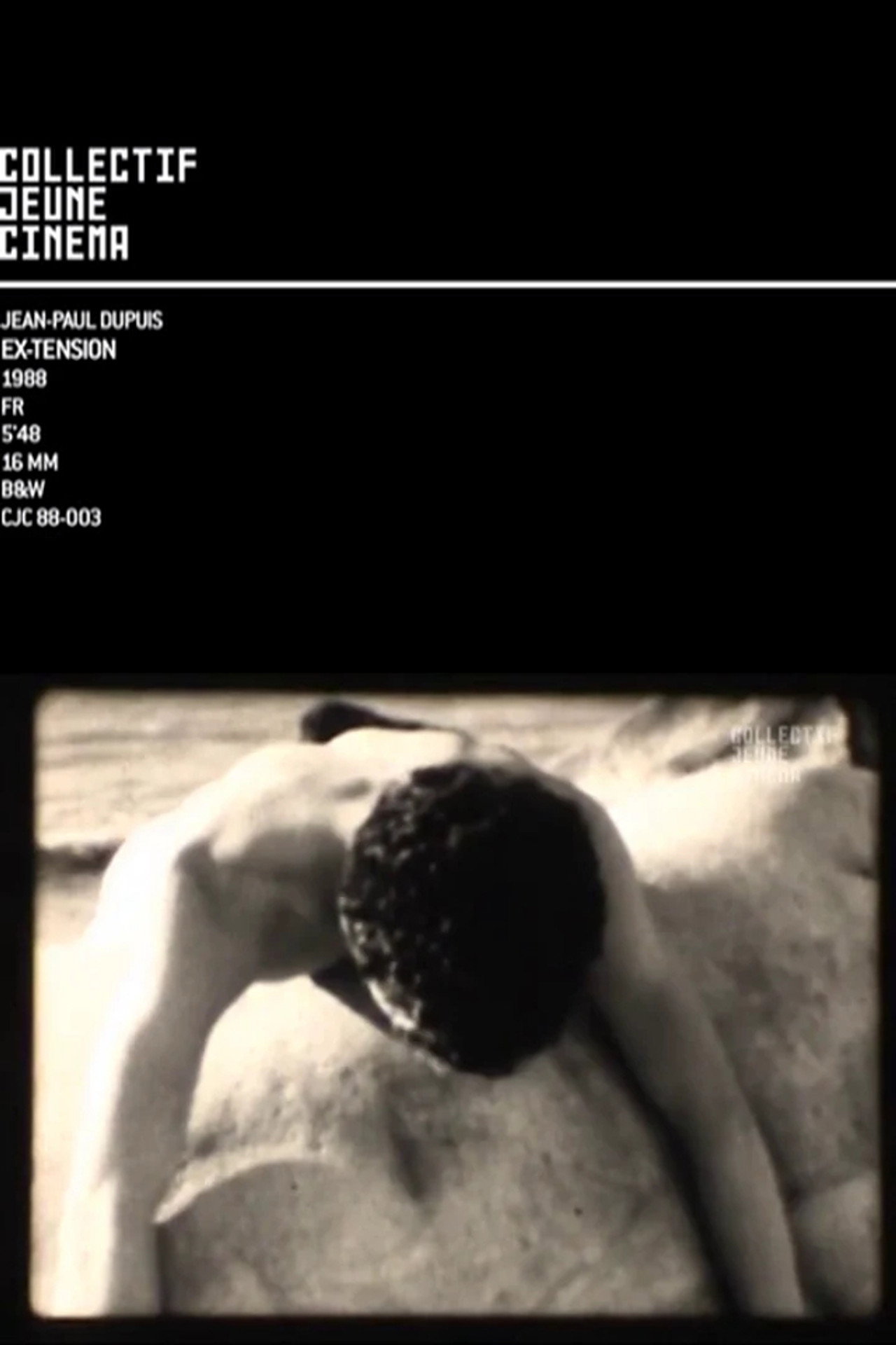 Ex-Tension filmaffisch