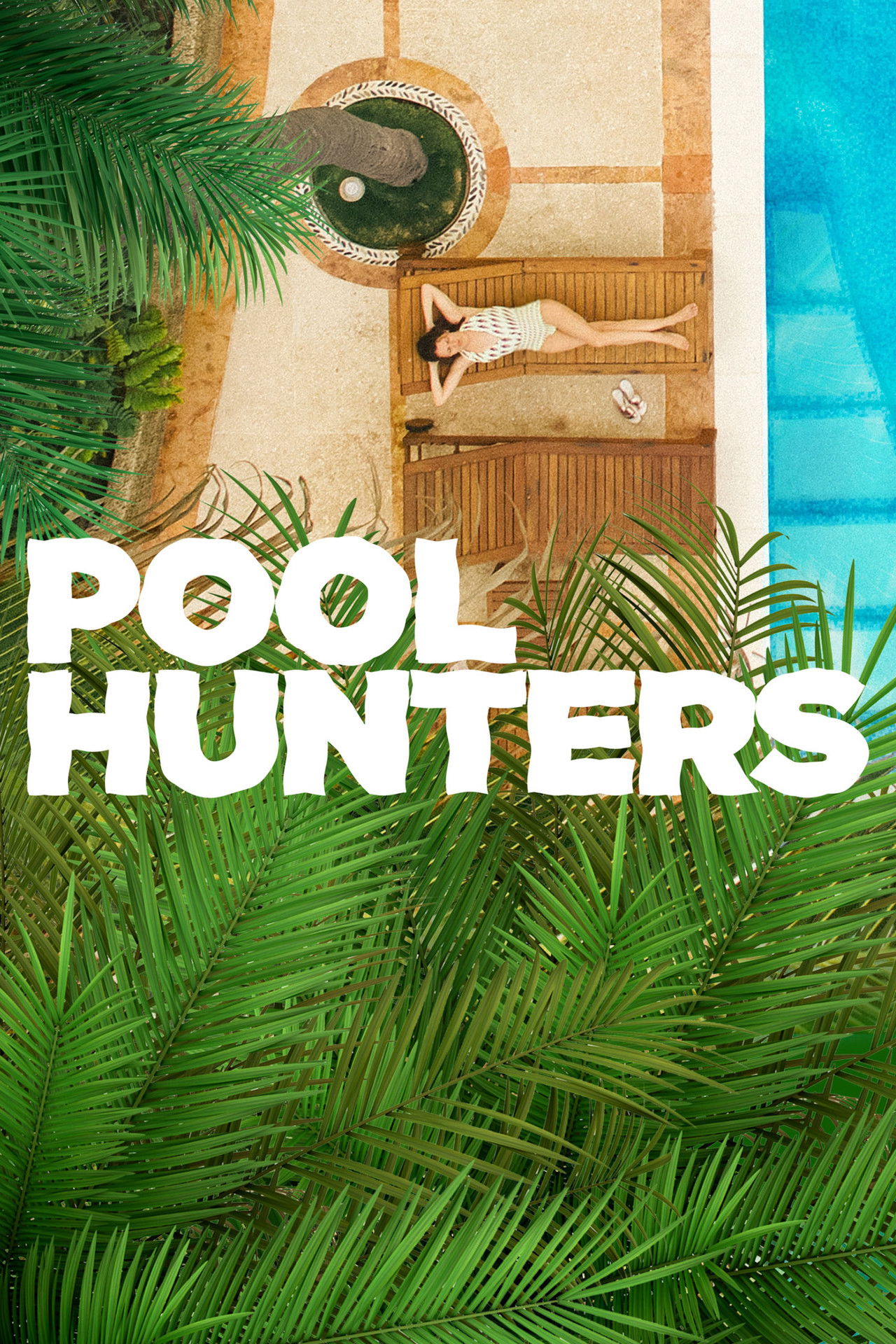 Poster Pool Hunters