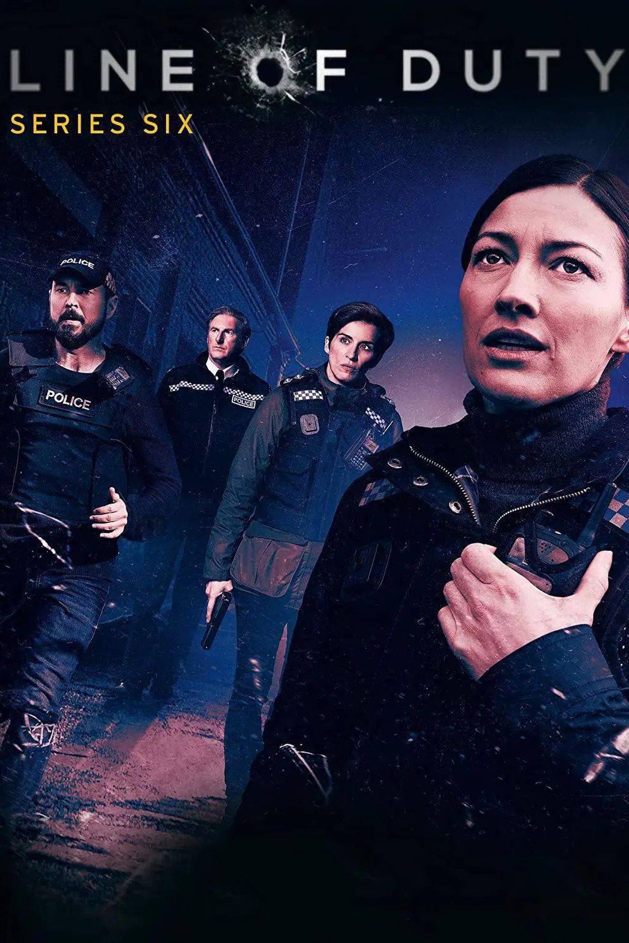 Series 6 seriálu Line of Duty