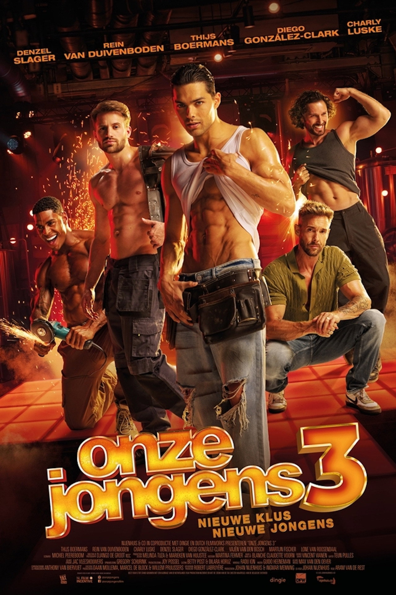 Onze Jongens 3