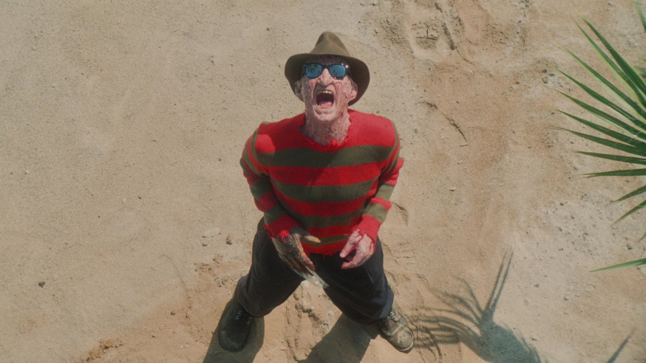 A Nightmare on Elm Street 4: The Dream Master background 50