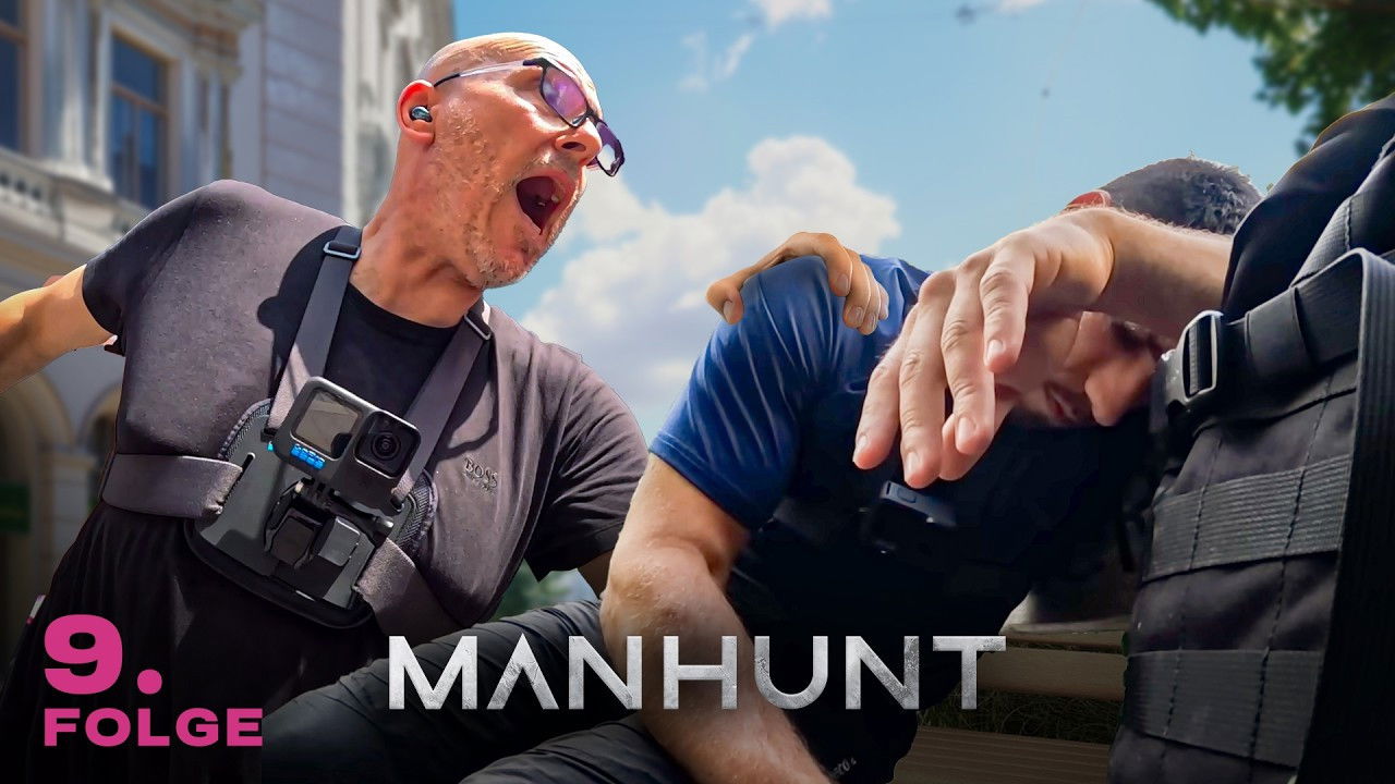 MANHUNT - Season 1 Episode 9 : Episode 9
