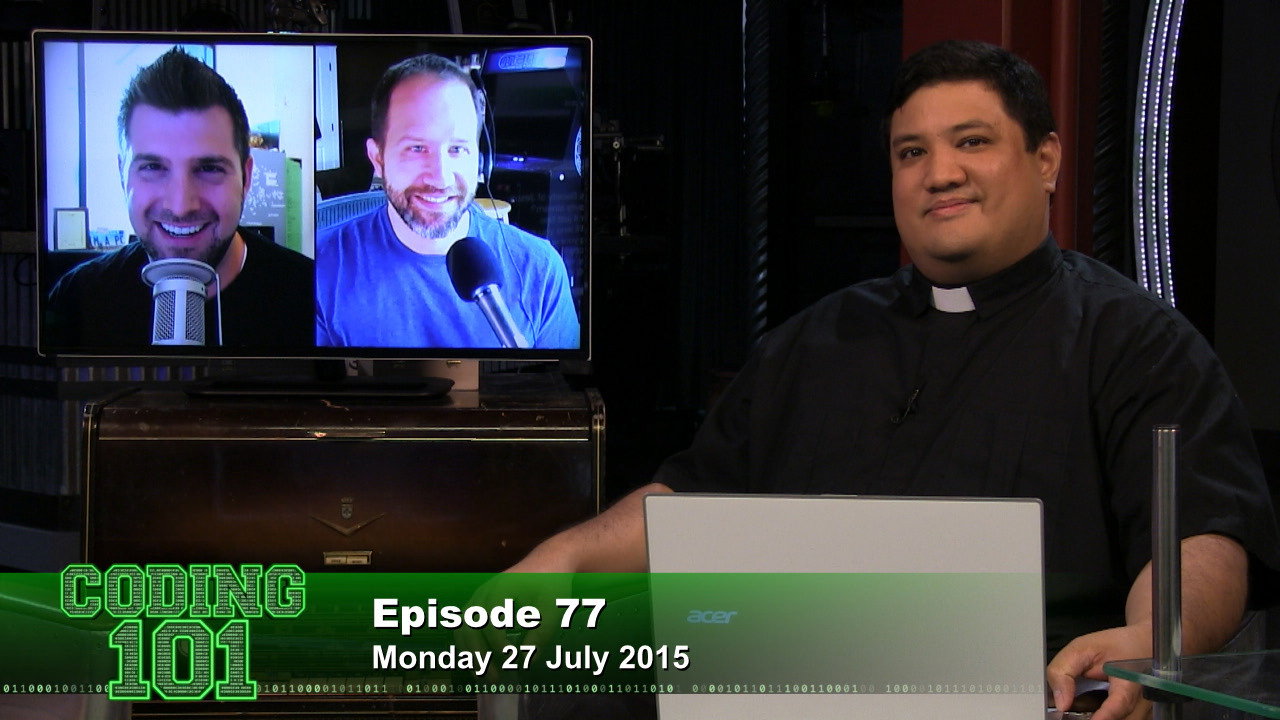 Wildcard with Scott Hanselman