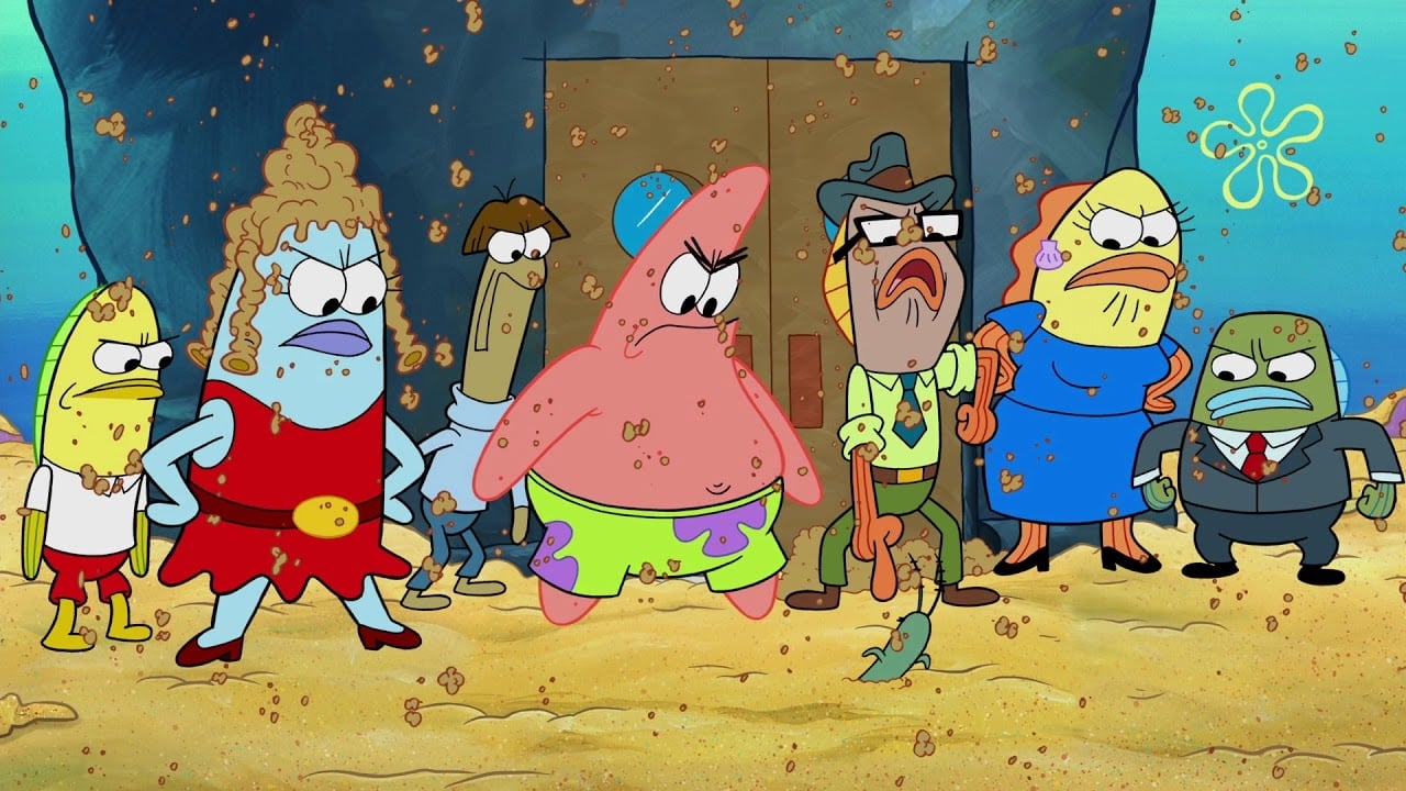 SpongeBob SquarePants - Season 12 Episode 25 : Plankton's Old Chum