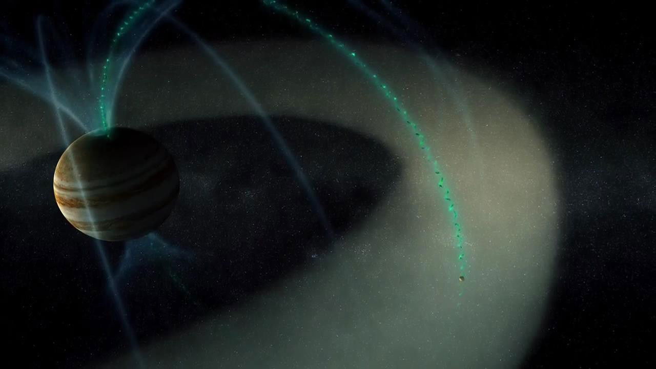 Space's Deepest Secrets — Épisode 4