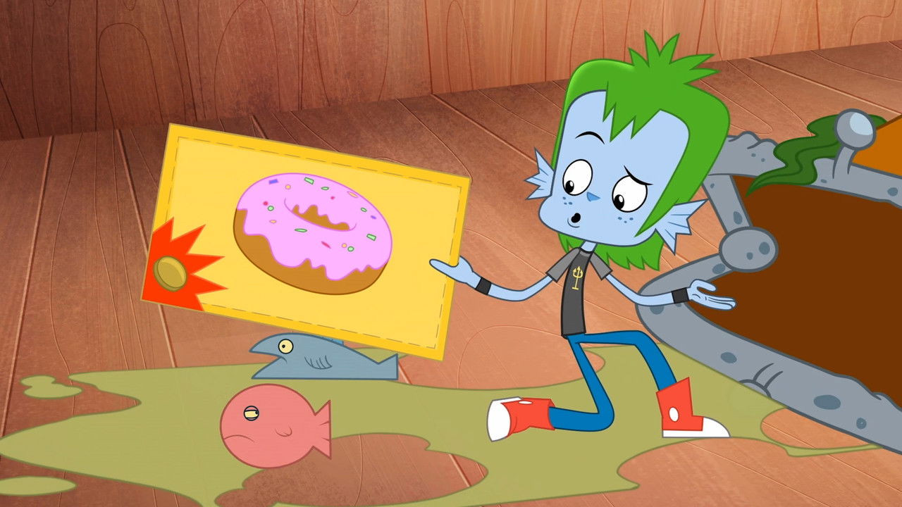 Pirate Express — Épisode 2