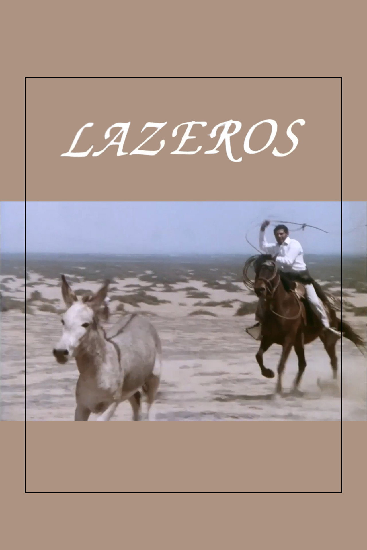 Lazeros filmaffisch