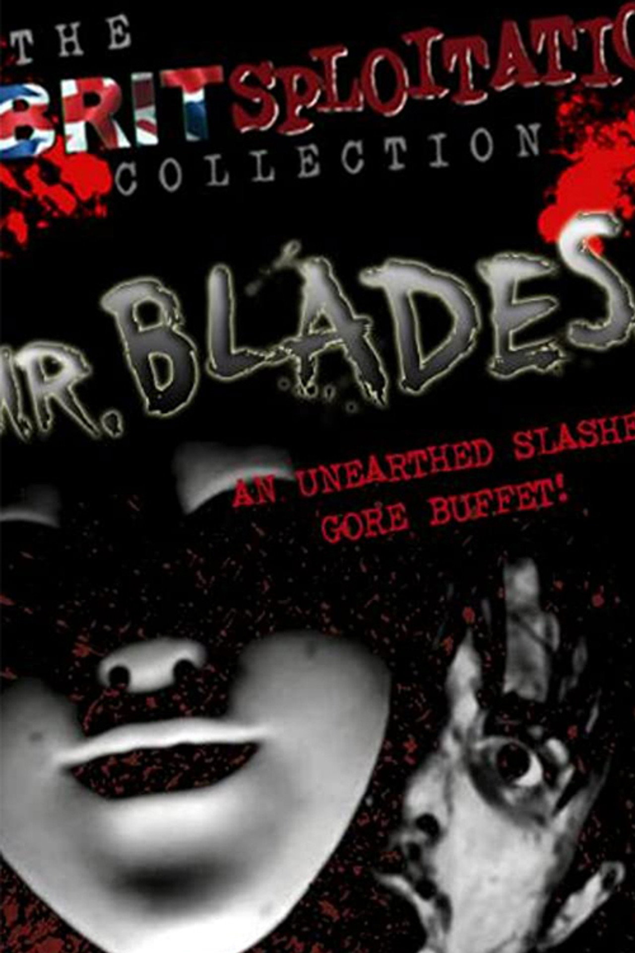 Mr. Blades Backdrop