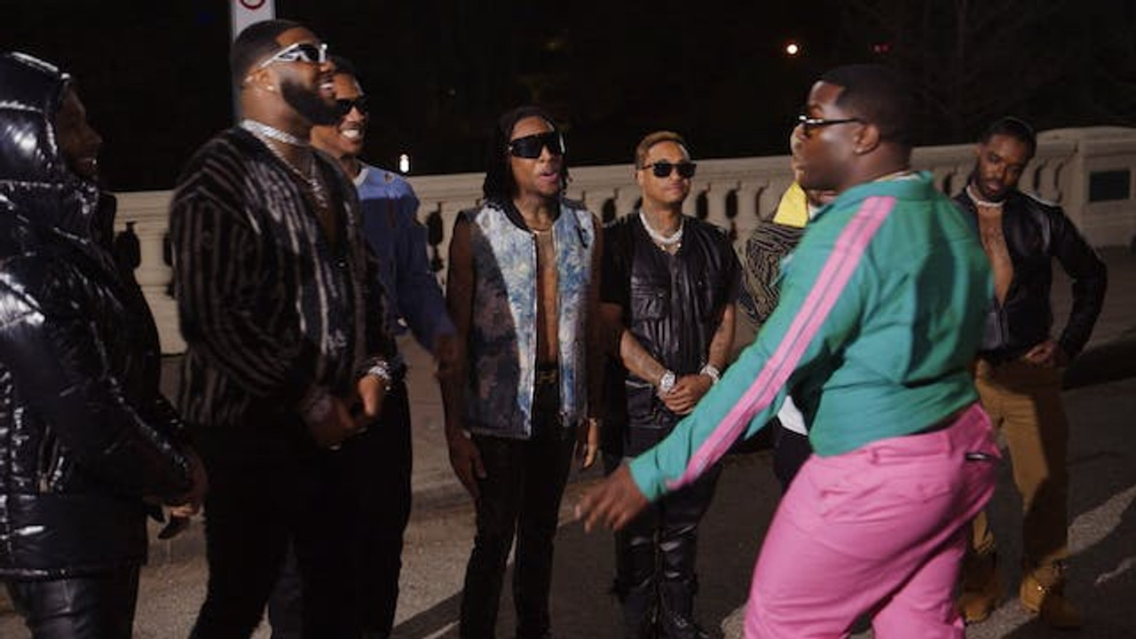 Bad Boys Texas — Épisode 1