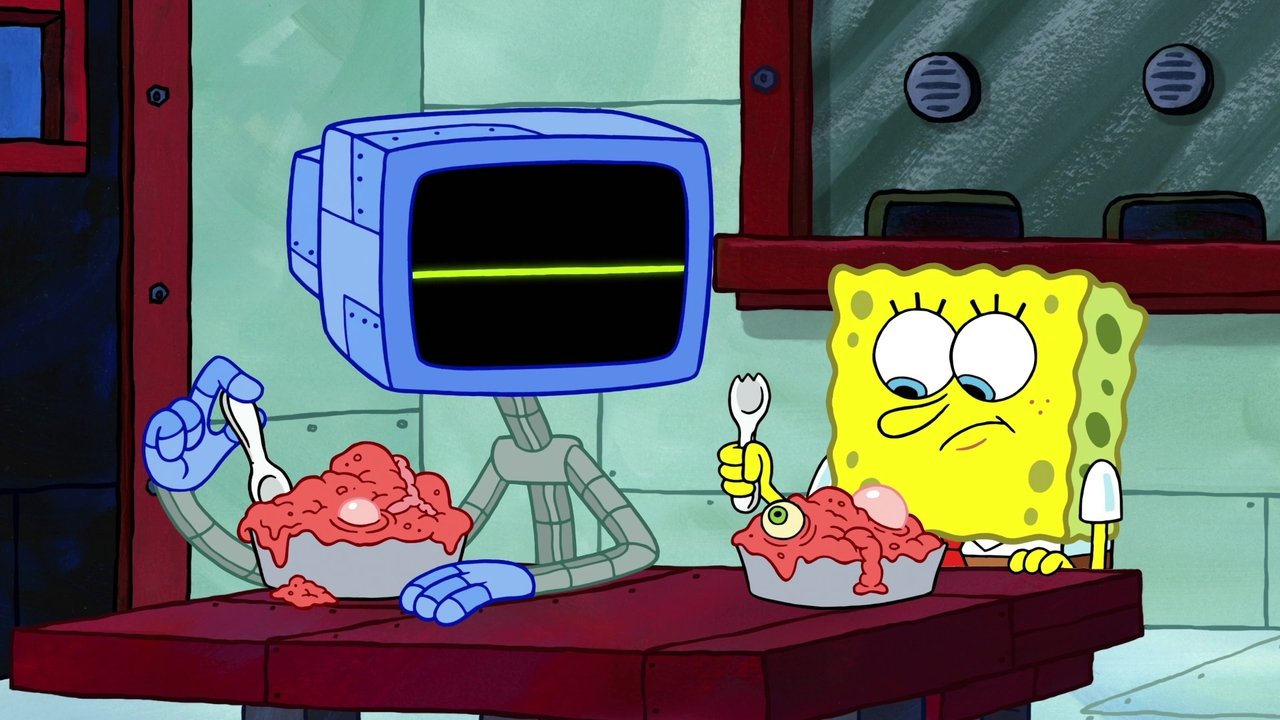 SpongeBob SquarePants - Season 13 Episode 40 : Karen for Spot