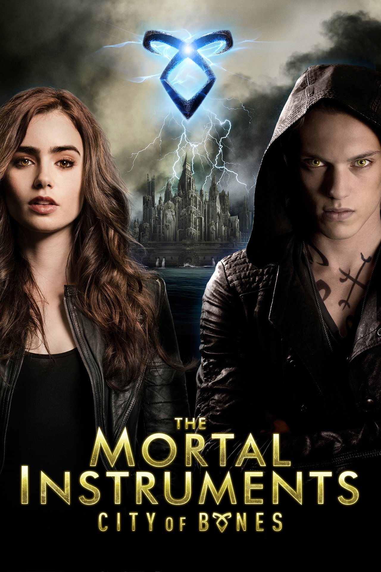 La Cité Des Ténèbres City Of Bones Sous titres The Mortal Instruments : La Cité des | vostfr.club