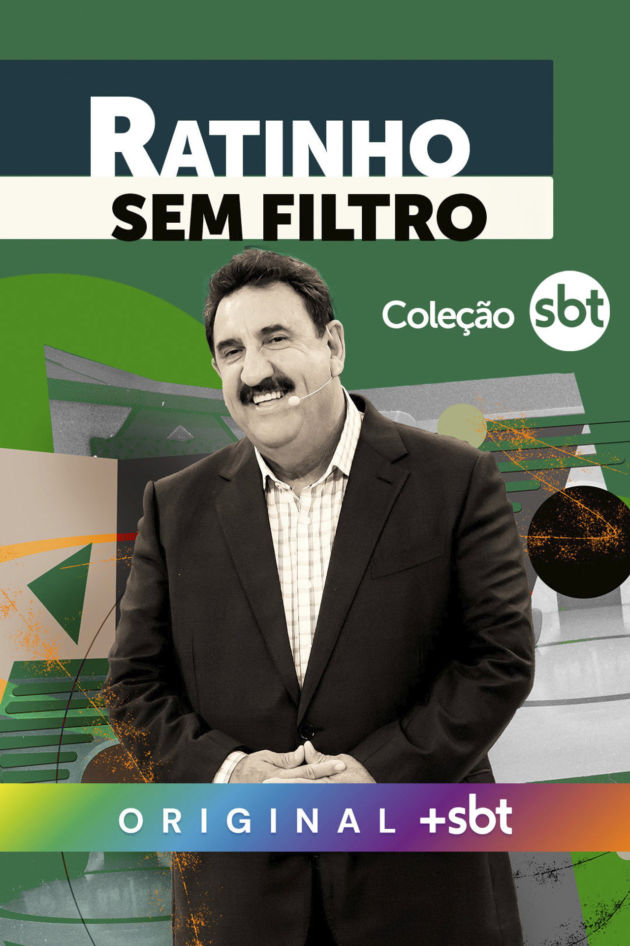 Ratinho, Sem Filtro affisch