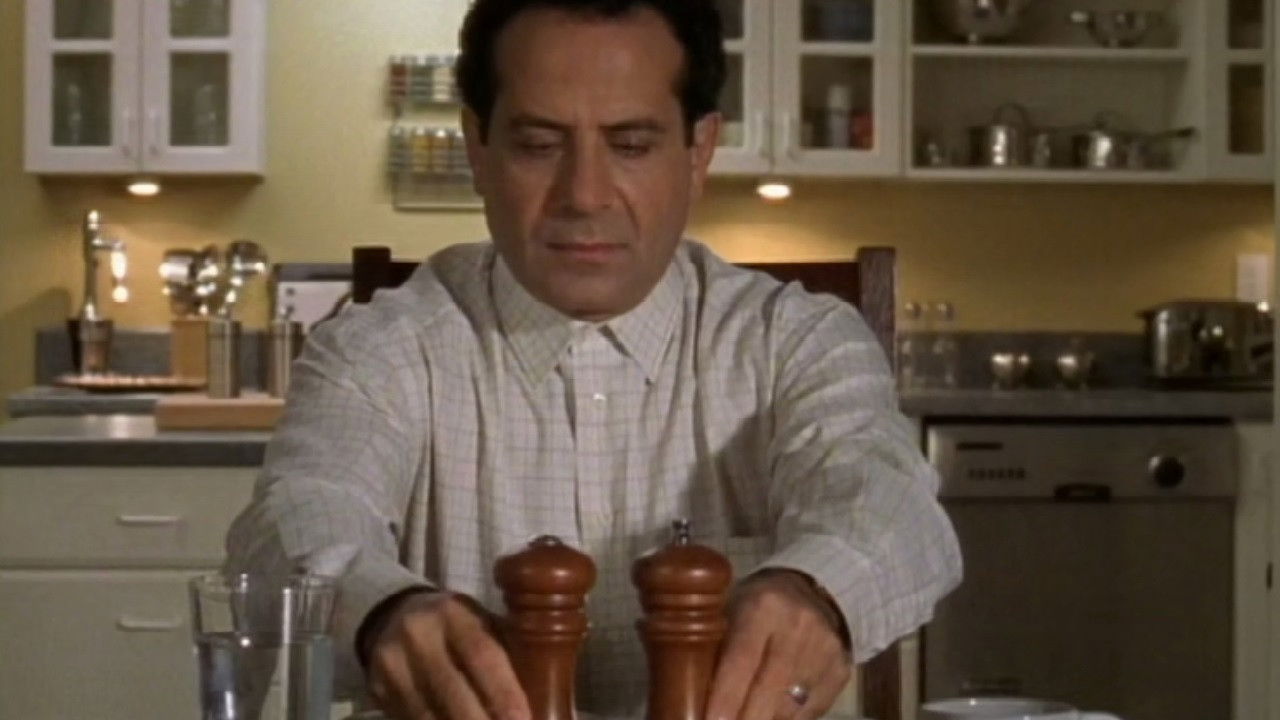 Monk — Les tics et les phobies