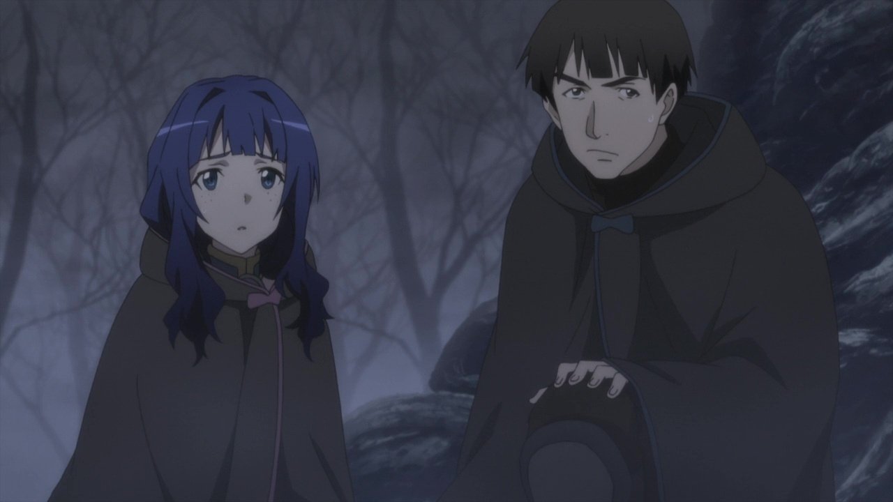 Sword Art Online - Season 1 Episode 6 : Illusionary Avenger