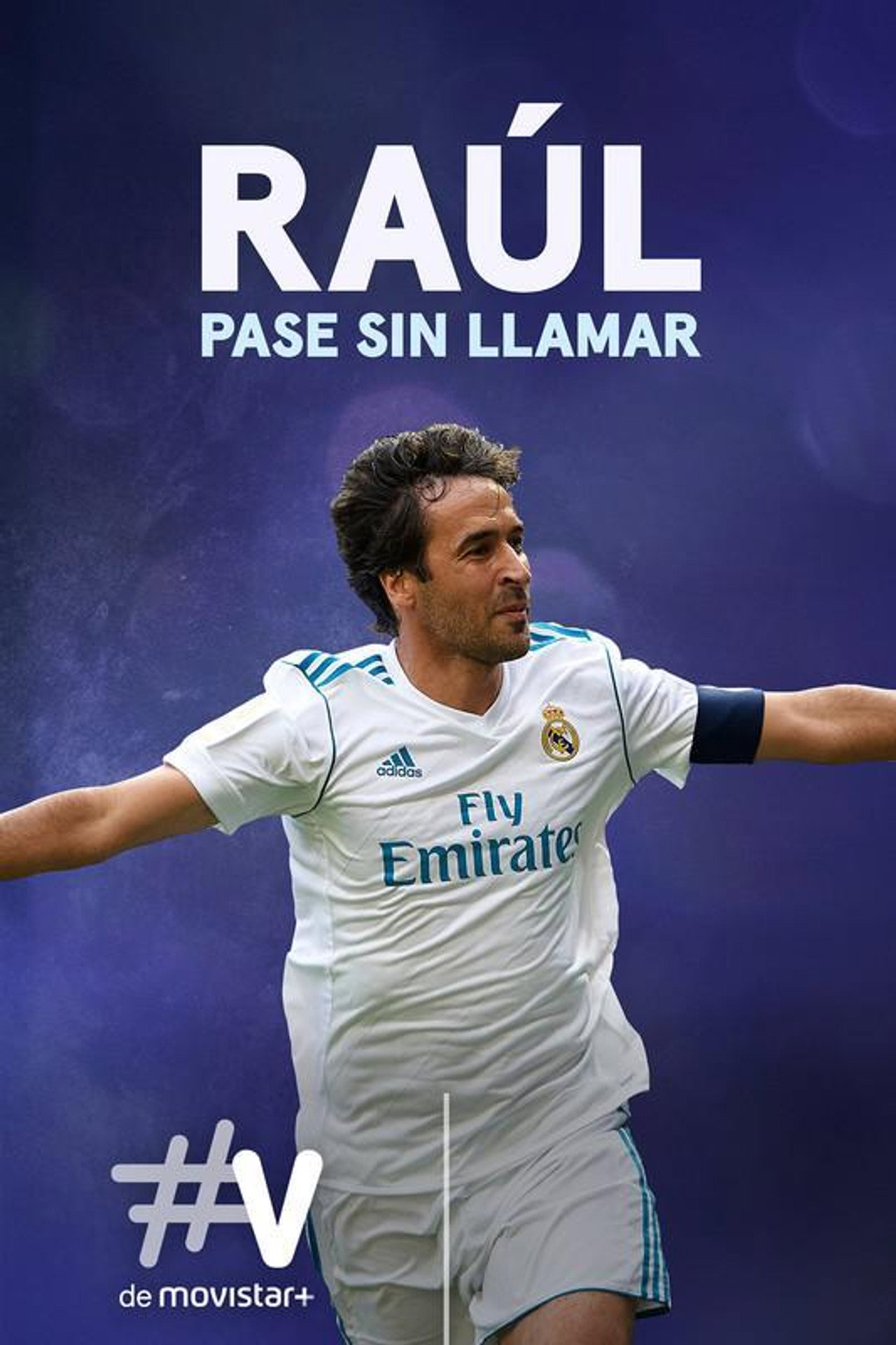 Raúl, pase sin llamar filmaffisch