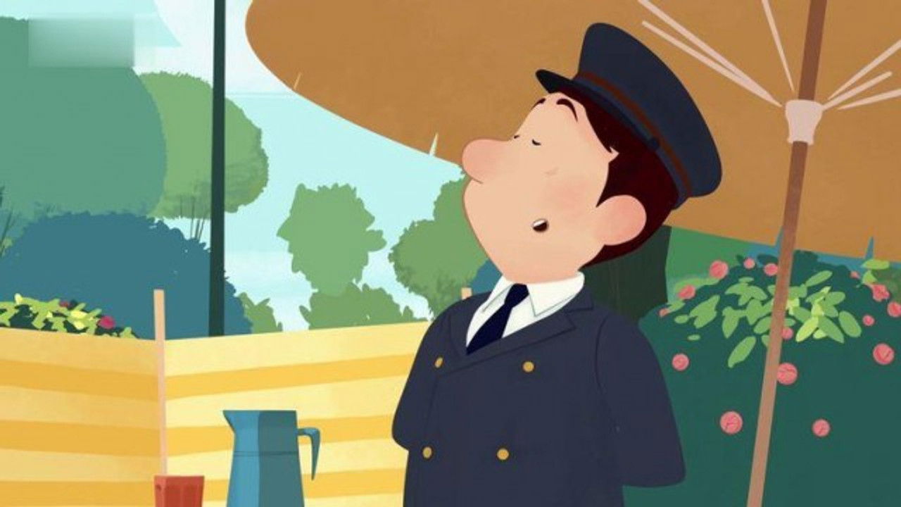 Le Petit Nicolas: tous en vacances ! — L'anniversaire de Geoffroy