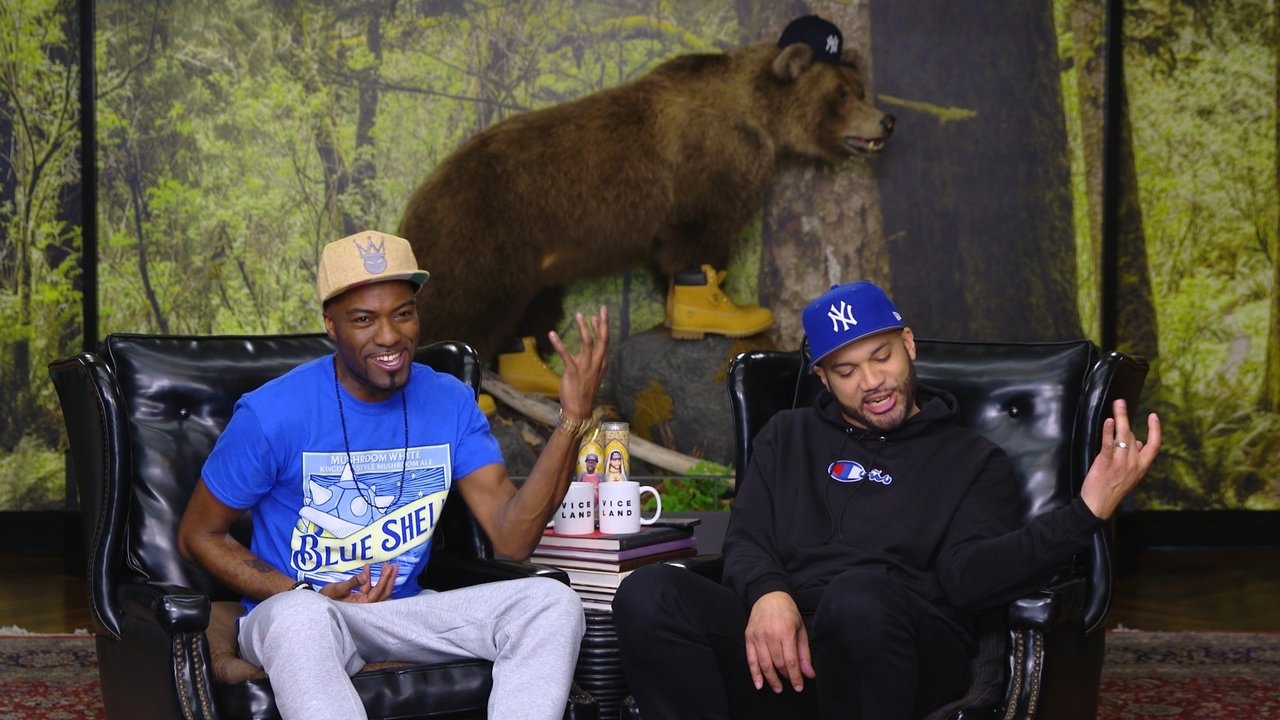 Desus & Mero - Season 1 Episode 85 : Monday, April 3, 2017