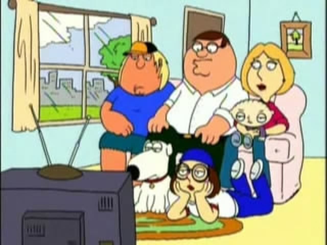 Family Guy - Season 0 Episode 7 : Family Guy (Pilot)